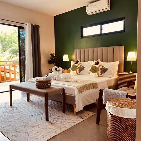 Tambisan Resort سان خوان المظهر الخارجي الصورة
