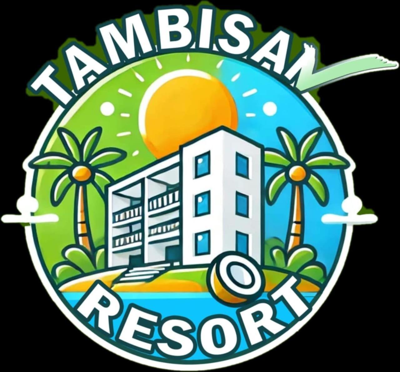 Tambisan Resort سان خوان المظهر الخارجي الصورة