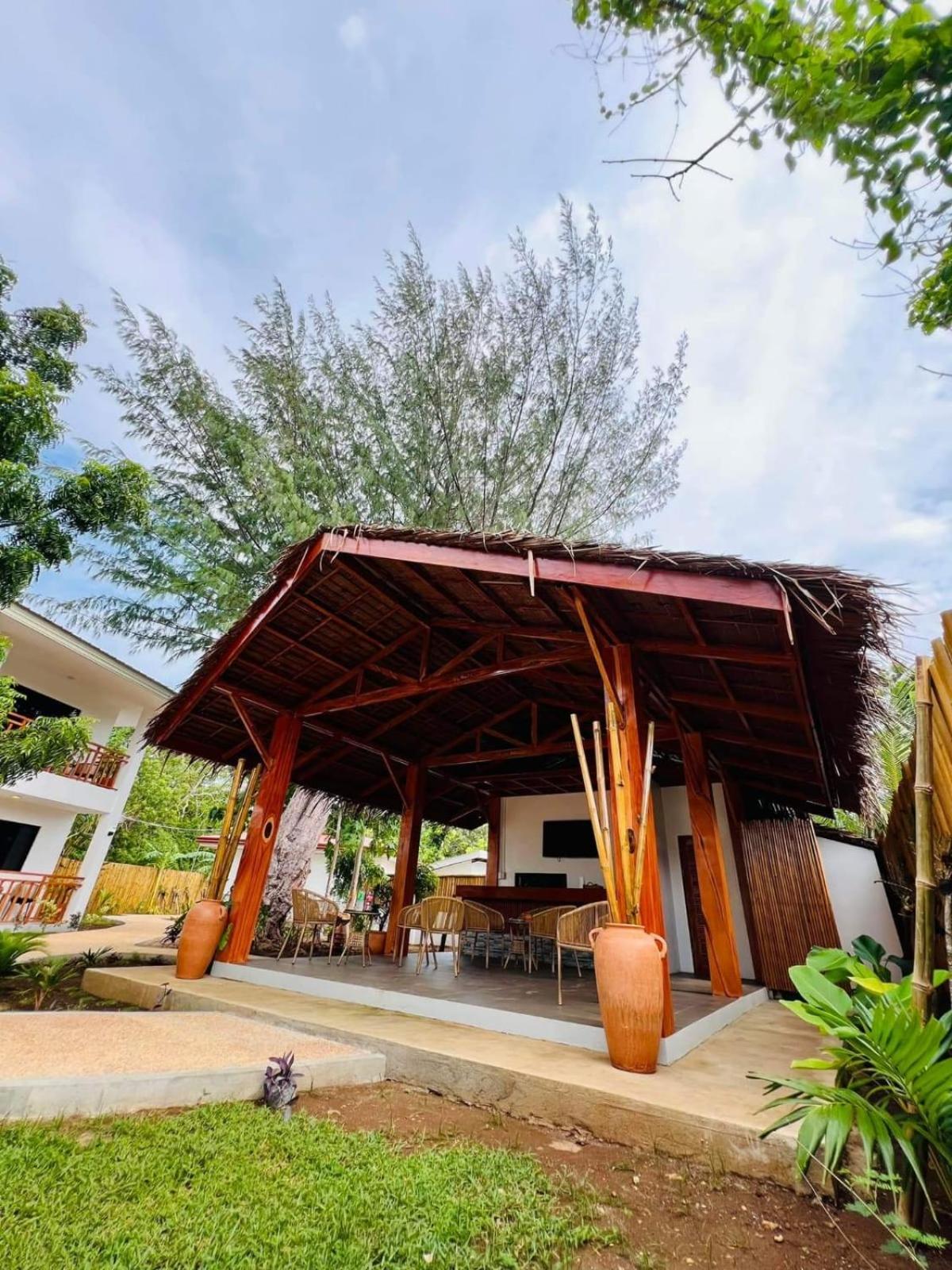 Tambisan Resort سان خوان المظهر الخارجي الصورة
