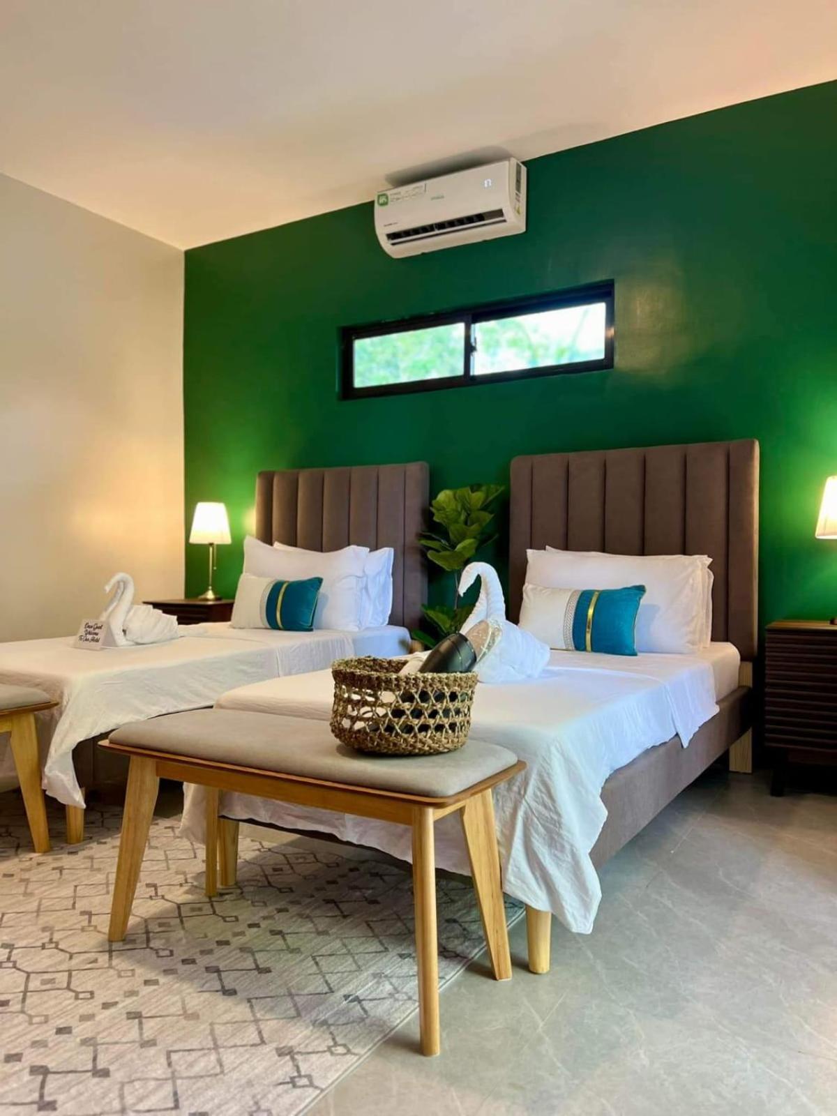 Tambisan Resort سان خوان المظهر الخارجي الصورة