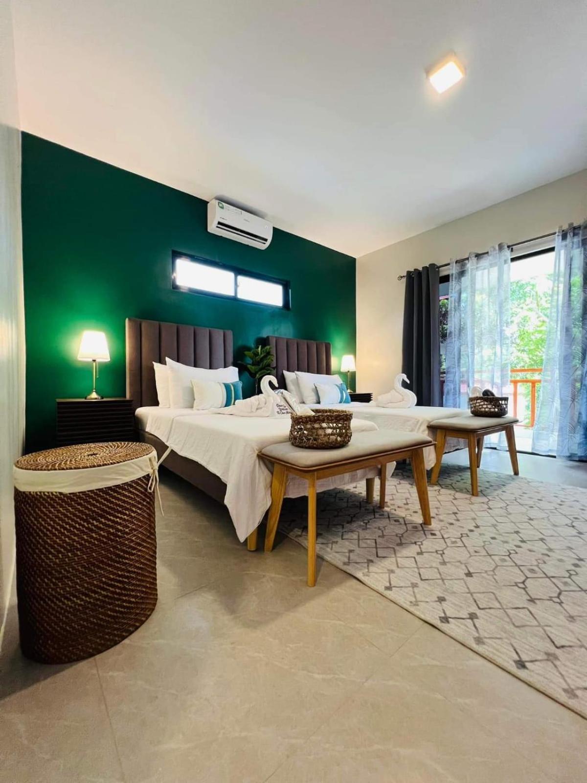 Tambisan Resort سان خوان المظهر الخارجي الصورة