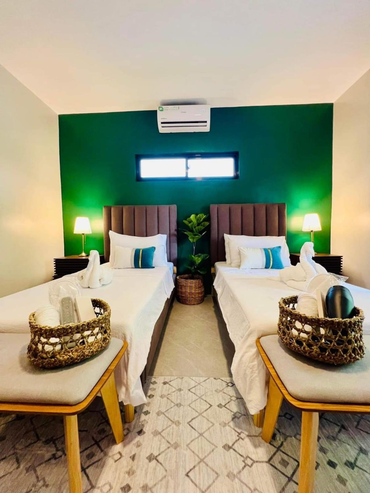 Tambisan Resort سان خوان المظهر الخارجي الصورة