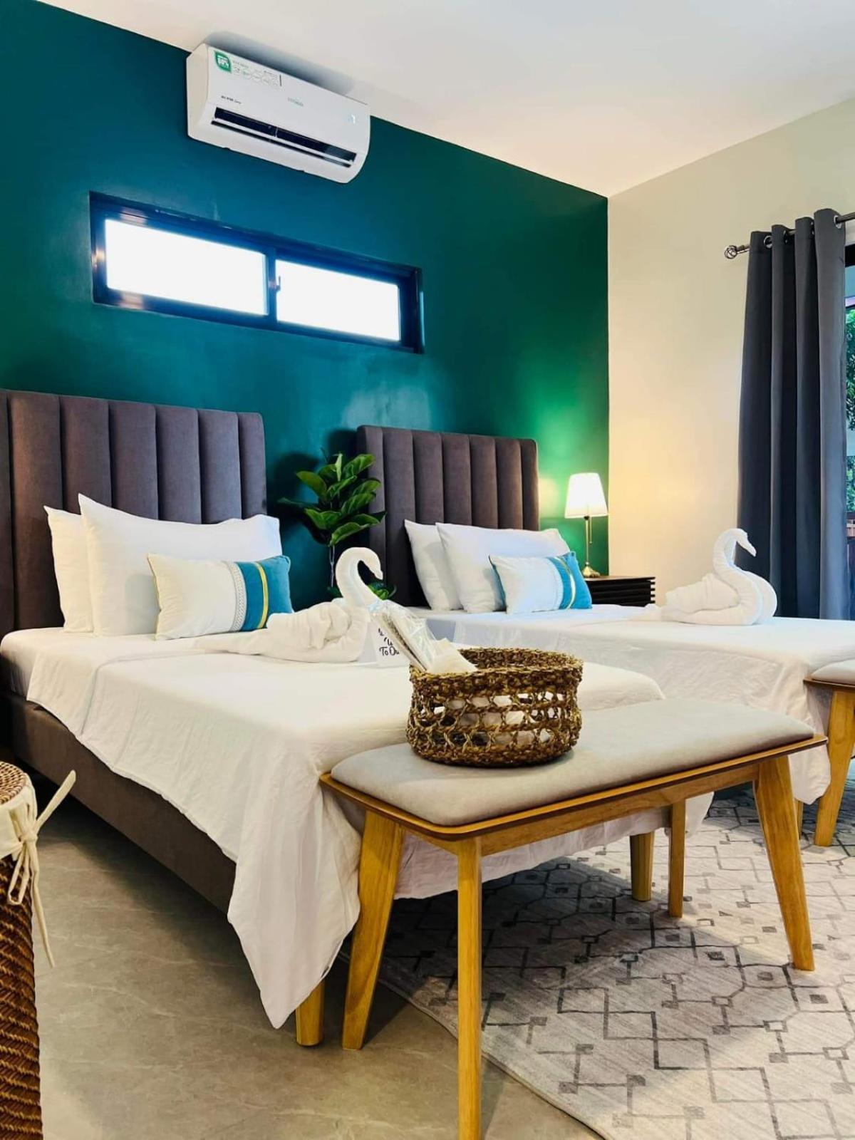 Tambisan Resort سان خوان المظهر الخارجي الصورة