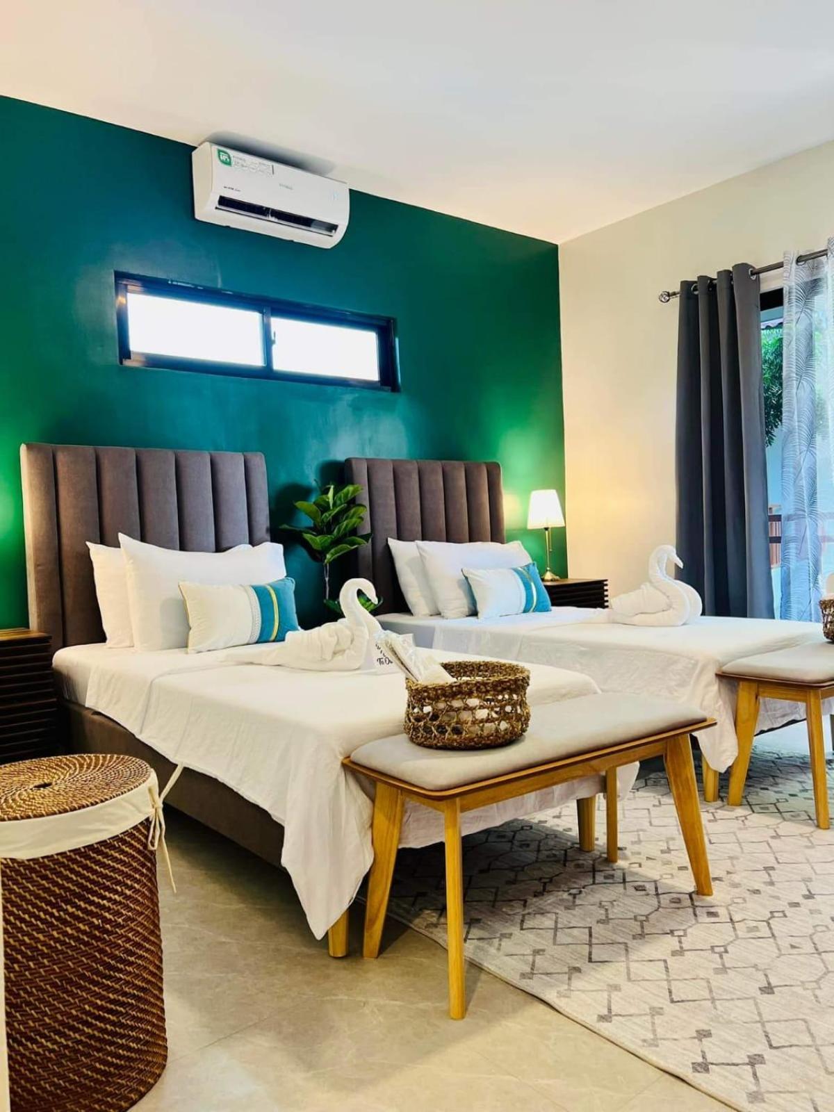 Tambisan Resort سان خوان المظهر الخارجي الصورة