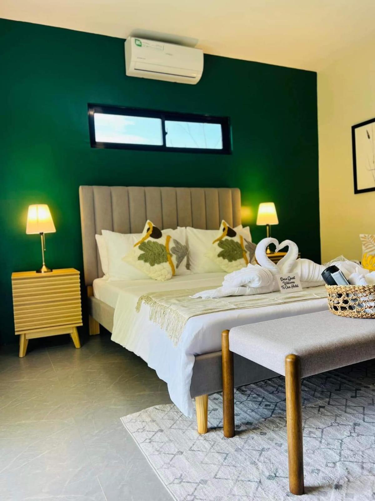 Tambisan Resort سان خوان المظهر الخارجي الصورة