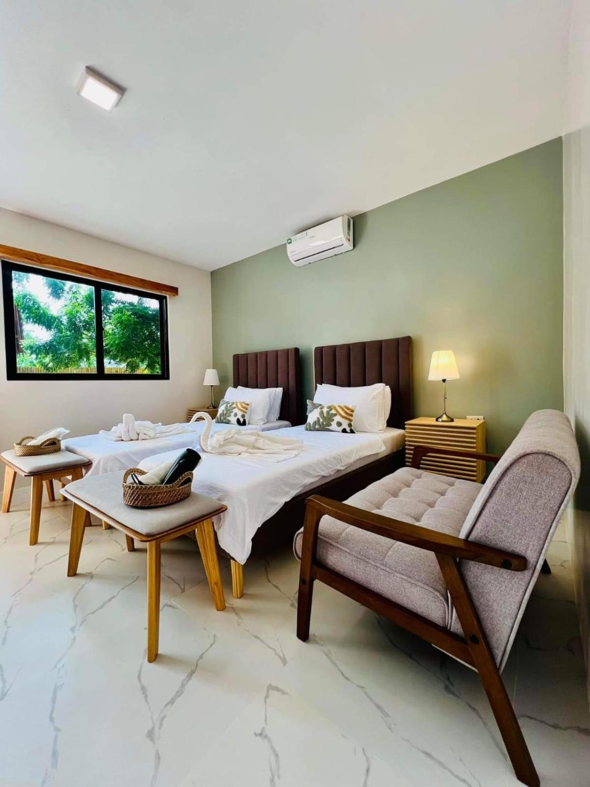 Tambisan Resort سان خوان المظهر الخارجي الصورة