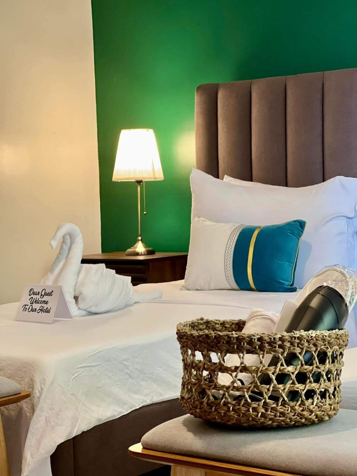Tambisan Resort سان خوان المظهر الخارجي الصورة