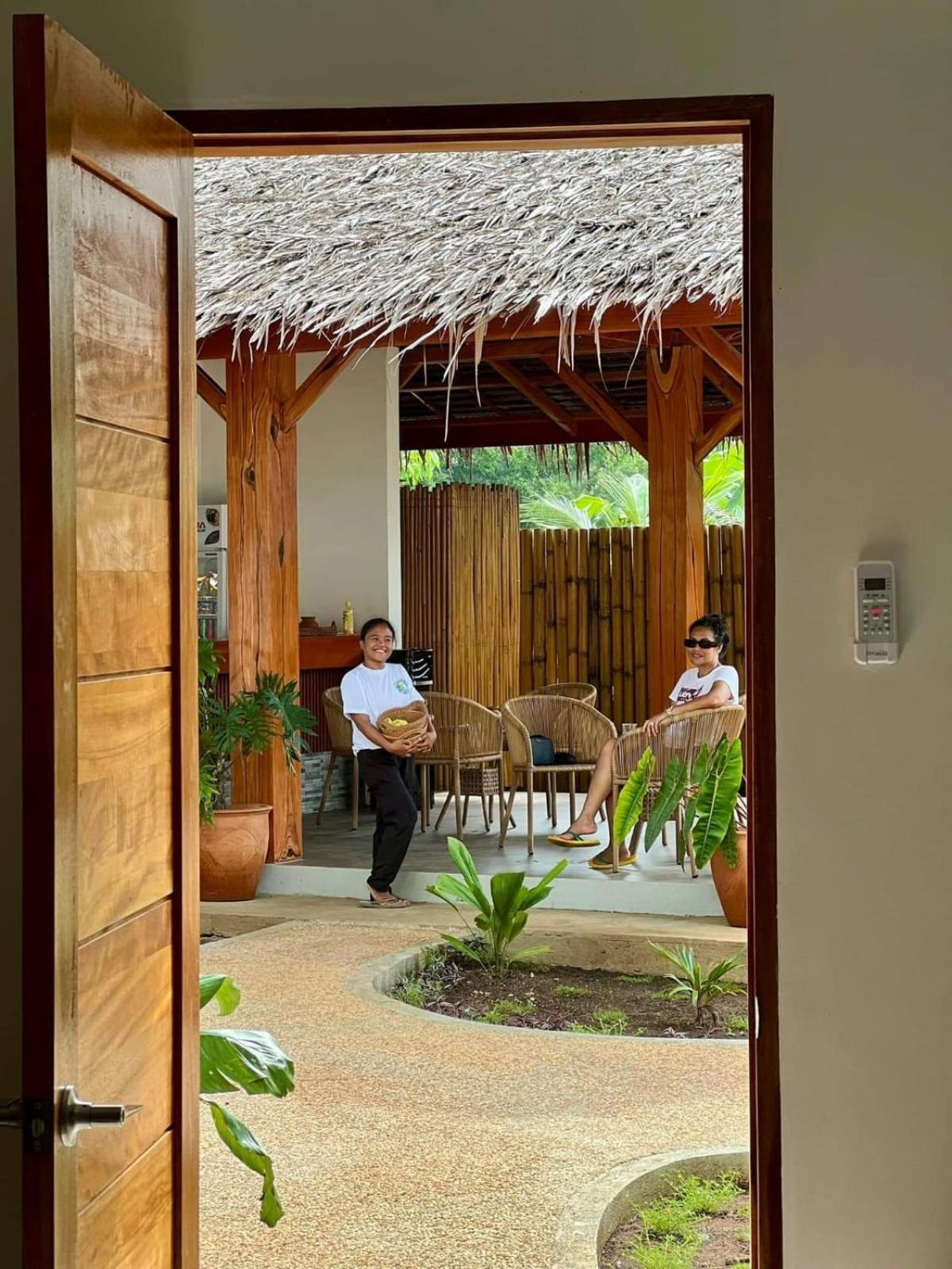 Tambisan Resort سان خوان المظهر الخارجي الصورة