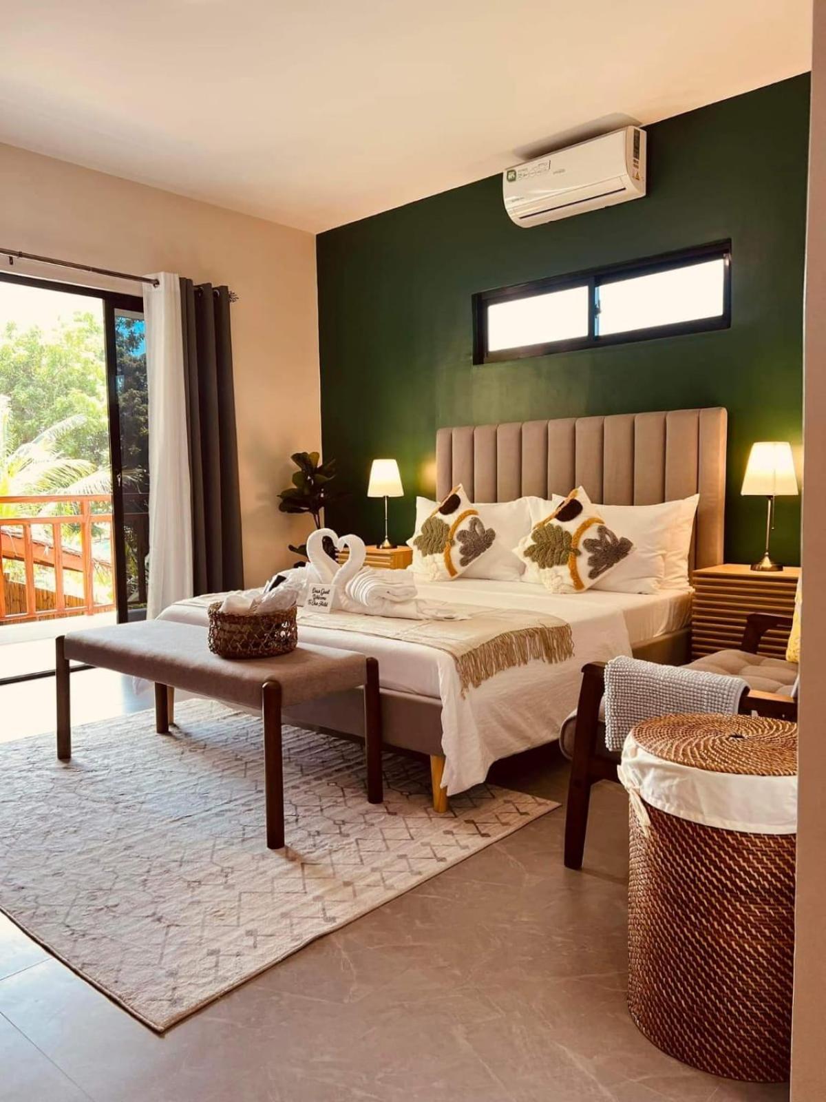 Tambisan Resort سان خوان المظهر الخارجي الصورة