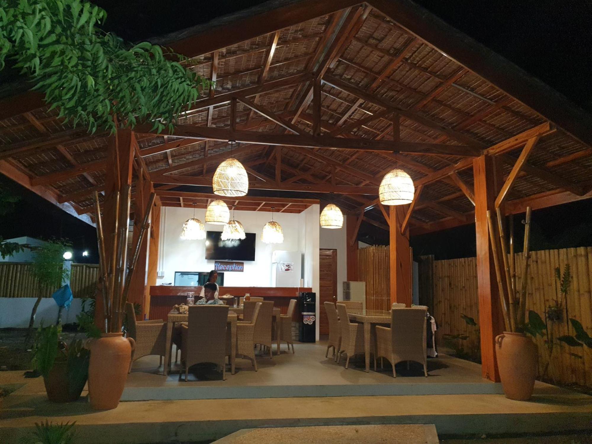 Tambisan Resort سان خوان المظهر الخارجي الصورة