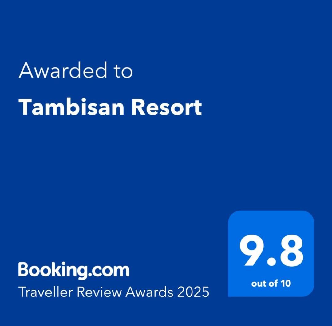 Tambisan Resort سان خوان المظهر الخارجي الصورة